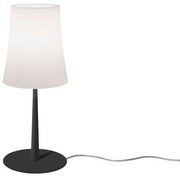 Foscarini - Birdie Easy Lampada da Tavolo Opaco Nero Foscarini