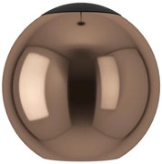 Eglo - Vetro di ricambio per lampadario su filo CORDOBA diametro 30 cm rame