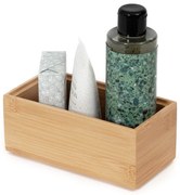 Scatola di bambù , 15 x 7,5 x 6,35 cm - Compactor