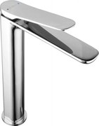 Mexen Largo rubinetto lavabo alto, cromo - 73710-00