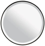 Eglo 425042 - Specchio da parete BANI Ø 31 cm nero