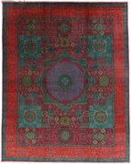 Mamluk Tappeto orientale 250 x 310 (Afghanistan) Annodato A Mano