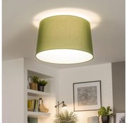 Brilagi - Plafoniera LED CERIA 1xE27/40W/230V Ø 45 cm verde