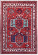 Kazak Tappeto orientale 120 x 180 (Pakistan) Annodato A Mano