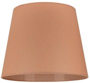 Duolla - Paralume per lampada CLASSIC L E27 Ø 38 cm marrone