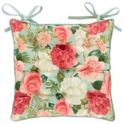 Cuscino di seduta 40x40 cm Rose Garden - RHS