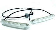 Kit Led Con Cablaggio 501065101 Originale Husqvarna