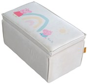 Panchina bianca per bambini Peppa Pig - Roba