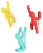Ganci da parete in set da 3 Buddy - Umbra