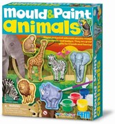 Calchi in gesso - Safari