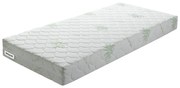 Materasso bifacciale in schiuma dura/media 80x200 cm BonHarmony HR BIO - BENAB