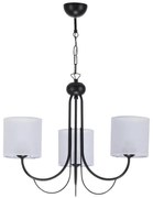 Jupiter 1482 - Lampadario a sospensione con catena KASKADA 3xE27/60W/230V