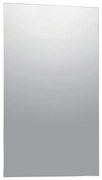 Specchio A muro rettangolare 44 x 75 cm