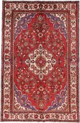 Hamedan Tappeto persiano 250x160 (Iran) Annodato A Mano