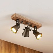 Lindby Grandesa faretto soffitto, 3 luci