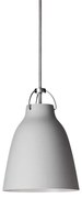 Fritz Hansen - Caravaggio™ P1 Lampada a Sospensione Opaco Grigio25 Fritz Hansen