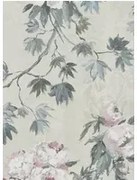 Designers Guild Carta da parati Floreale - Zinc