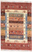 Samarkand Tappeto orientale 120x80 (Pakistan) Annodato A Mano