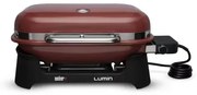 Weber Lumin Cremisi Barbecue Elettrico Multifunzione - 92040953