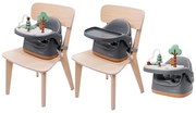Maxi-Cosi - Sedia da pranzo per bambini JAY PLUS grigio