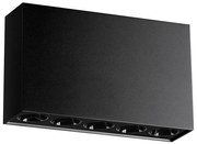 Sollux SL.1212 - Faretto LED SOLE LED/11W/230V nero