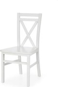 Legno + MDF Dariusz2 bianco - H 90 cm