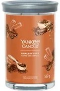 Candela Cinnamon Stick in barattolo grande Yankee Candle