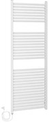 Termoarredo elettrico bianco 700w H150 x 50 interasse 45 cm