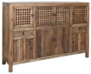 Credenza Home ESPRIT Naturale 153 x 37 x 104 cm