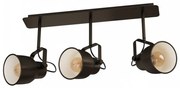 Eglo 43387 - Luce Spot MITCHLEY 3xE27/40W/230V