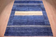 Gabbeh Tappeto persiano 150x190 (Iran) Annodato A Mano