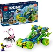 Fuoristrada da corsa di Mateo e ZBlob Lego Dreamzzz