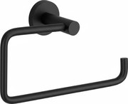 Portasciugamano da bagno 5610 Leo Black