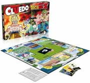 Gioco da Tavolo Dragon Ball Z Cluedo