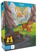 Gioco da Tavolo Asmodee Perfect Shot (Francese)