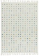 Tappeto beige , 80 x 150 cm Dotty Multi - Asiatic Carpets