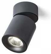 RED - Design Rendl - R12840 - Faretto LED CONDU LED/20W/230V nero