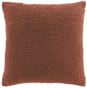 Federa decorativa in sherpa 40x40 cm Woolen – douceur d'intérieur