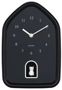 Orologio da parete Modern Kitty – Karlsson