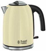 Bollitore Russell Hobbs 20415-70 2400W 1,7 L Crema Acciaio inossidabile 2400 W 1,7 L