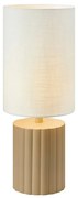 Markslöjd - Can Lampada da Tavolo Bianco/Beige Markslöjd