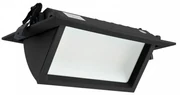 Faro LED da Incasso 44W Rettangolare, Foro 210x130, Nero - PHILIPS Certadrive Colore  Bianco Naturale 4.000K