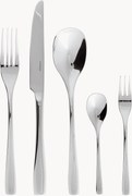 Set di 30 posate in acciaio inox Sintesi, 6 persone