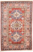 Kazak Tappeto orientale 60x90 (Pakistan) Annodato A Mano