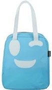 Borsa termica porta pranzo occhiolino blu 6,5 L Cooler