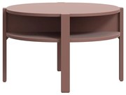 Tavolino da salotto INAR, marrone