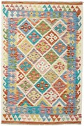 Kilim Tappeto 150x100 (Pakistan) Tessuto A Mano