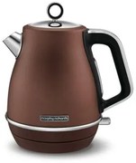 Bollitore Morphy Richards M104401EE Marrone Bronce Metallo 2200 W 1,5 L