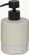 Dispenser sapone in porcellana Sablon