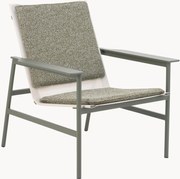 Set di 2 poltrone lounge da giardino Soro